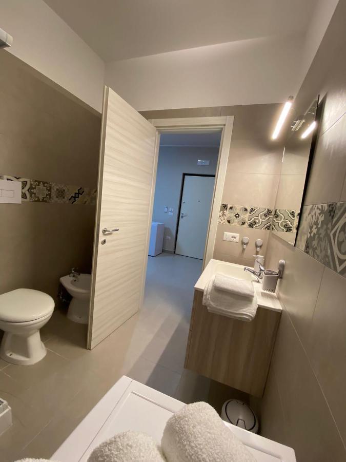 16Th Fad Rooms Margherita Di Savoia Bagian luar foto