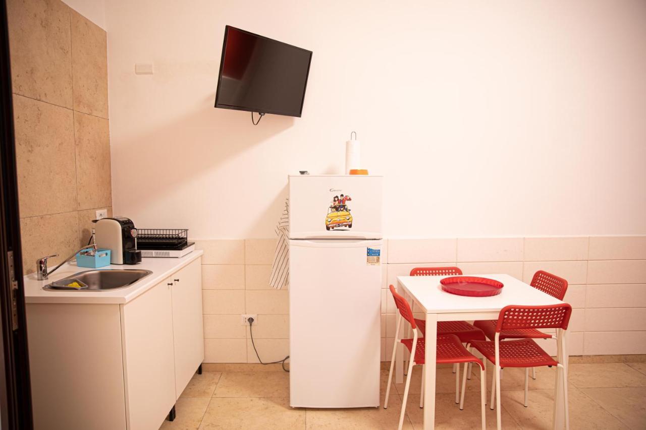 16Th Fad Rooms Margherita Di Savoia Bagian luar foto