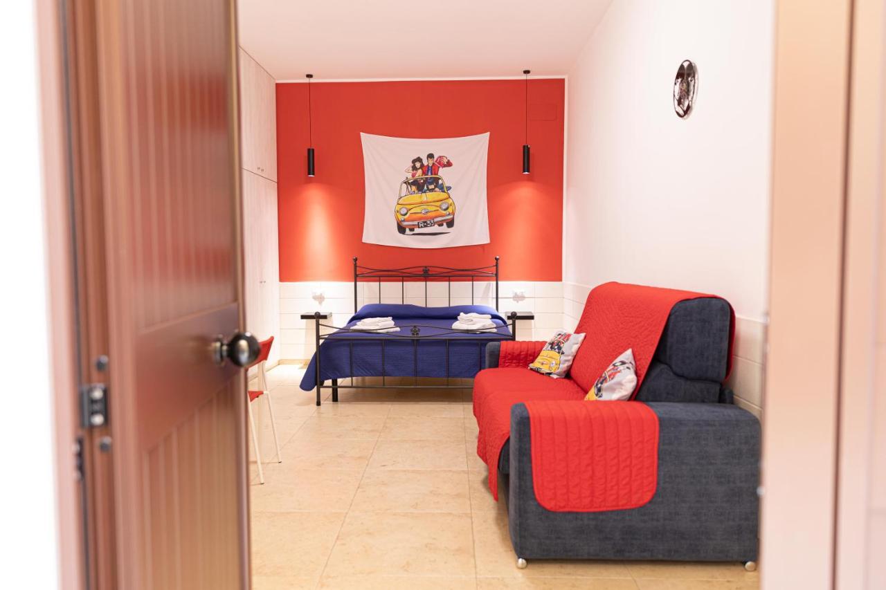 16Th Fad Rooms Margherita Di Savoia Bagian luar foto