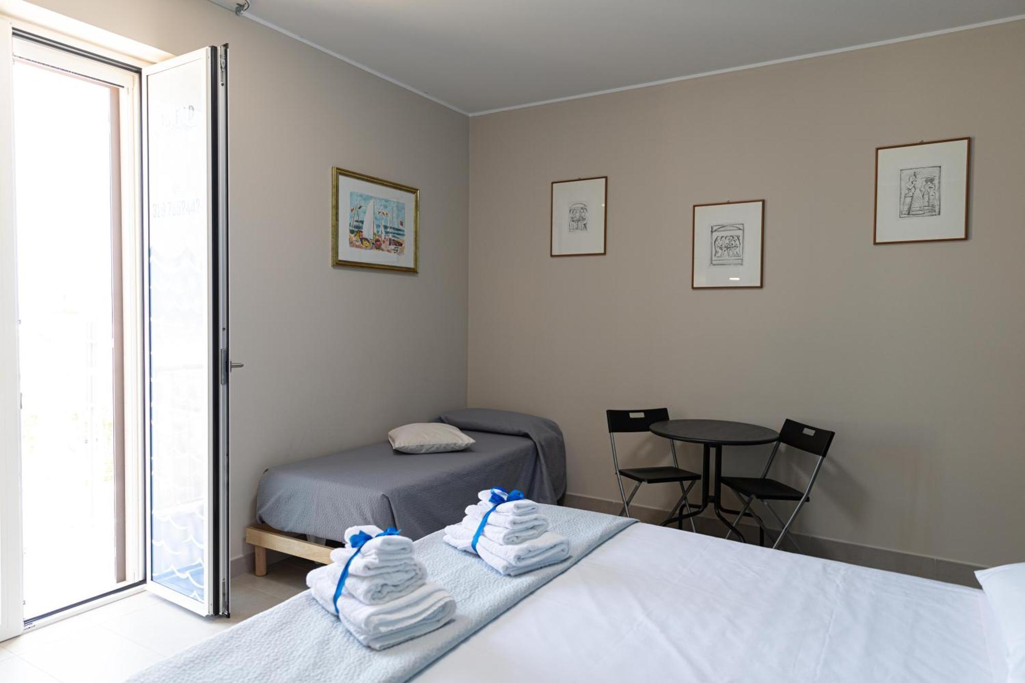 16Th Fad Rooms Margherita Di Savoia Bagian luar foto