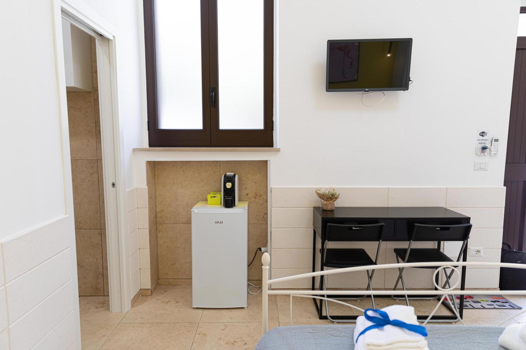 16Th Fad Rooms Margherita Di Savoia Bagian luar foto