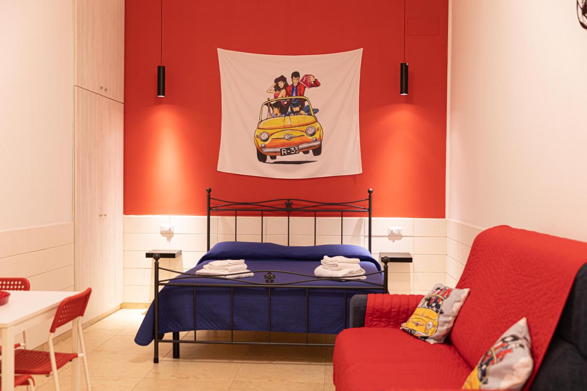 16Th Fad Rooms Margherita Di Savoia Bagian luar foto